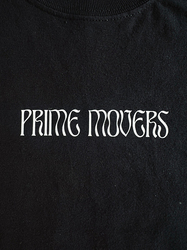Prime Movers Move with purpose Shirt