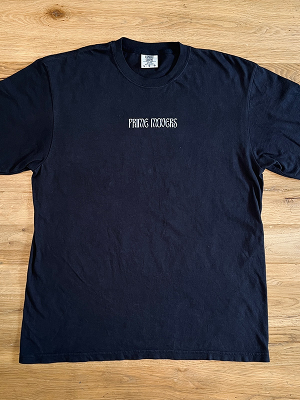 Prime Movers Move with purpose Shirt