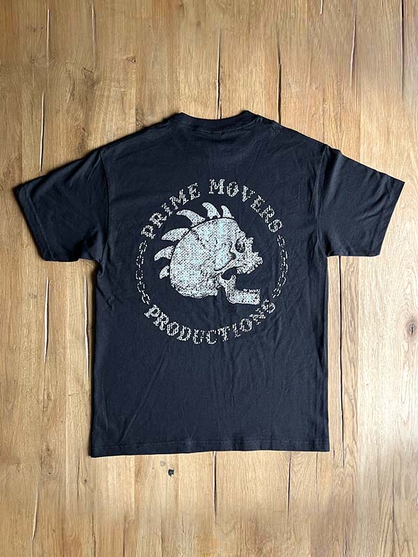 Prime Movers Raw Art T-Shirt